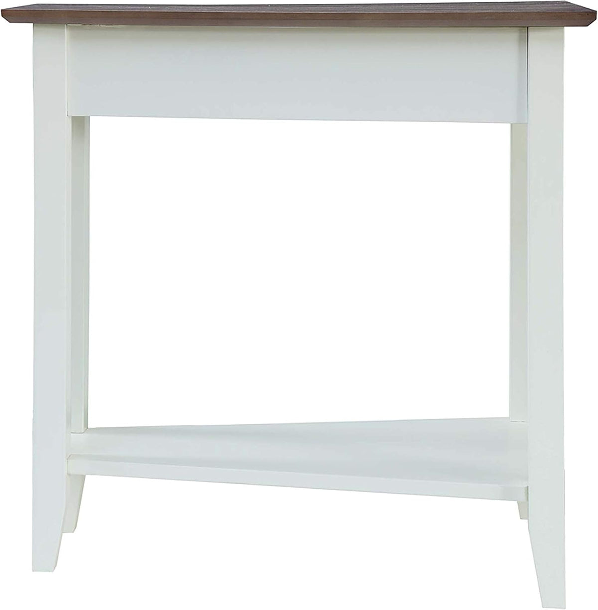Wedge End Table F99147