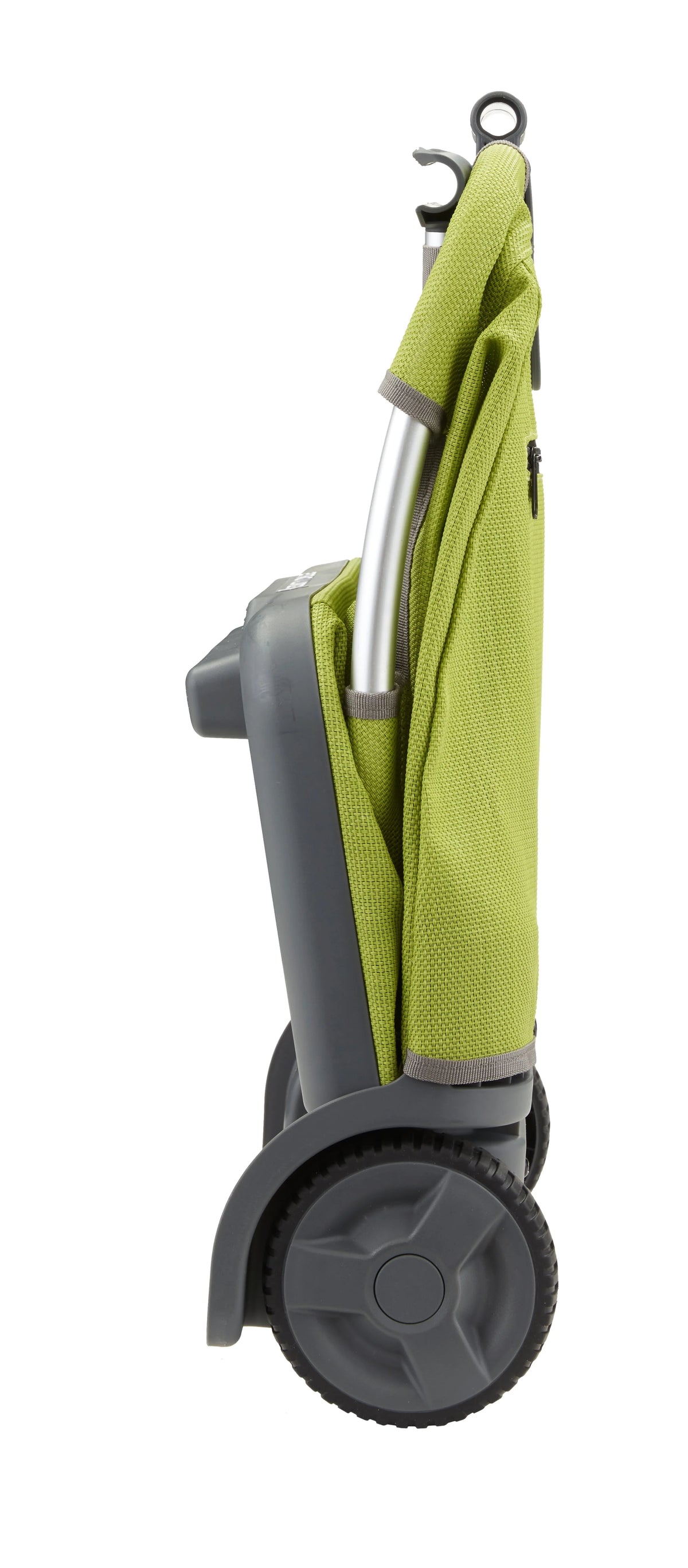 Soft-Sided Folding Cart 50 lbs. Capacity with 4 Flat-Free Wheels B56607