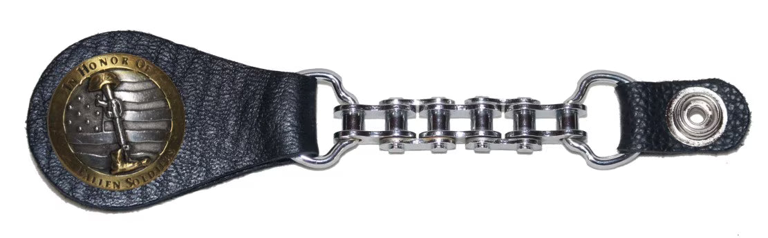 Bike Chain Vest Set Q850