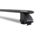 Black Vortex Aero Roof Rack System H235