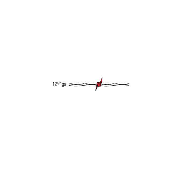 1320 ft Barbed Wire N522