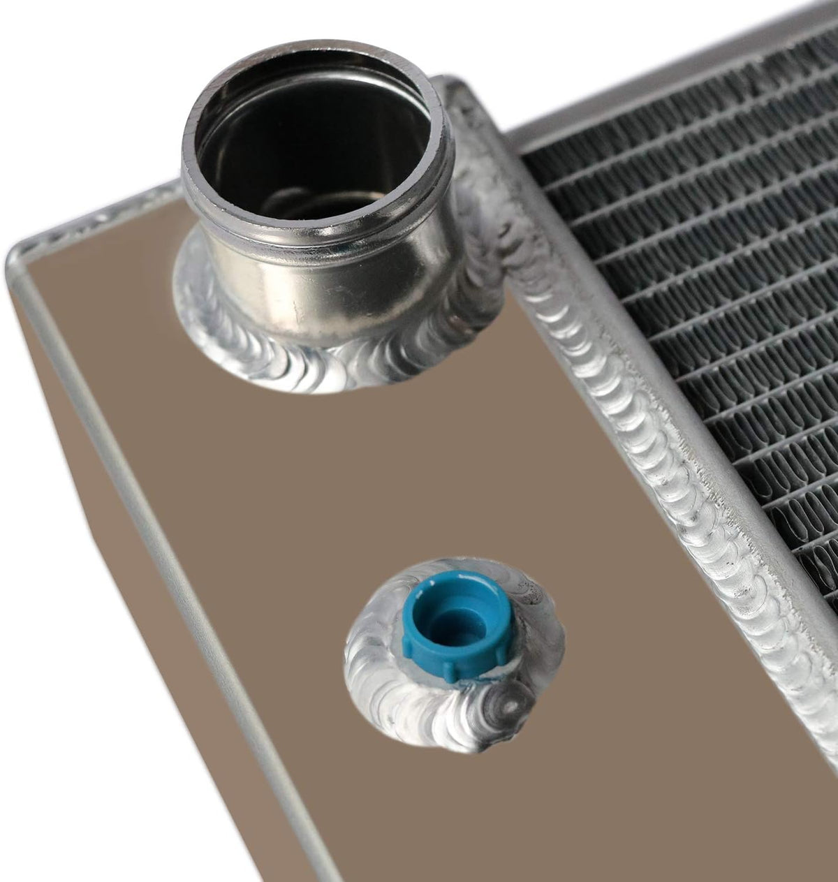 4 Row Radiator E48545