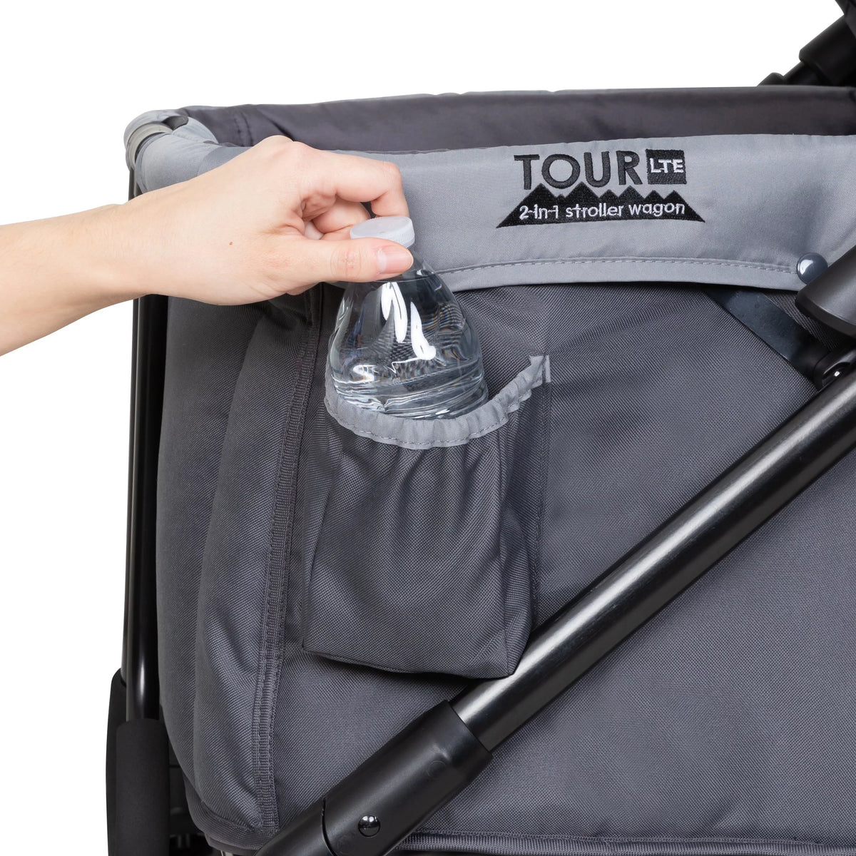 2-in-1 Stroller Wagon T366