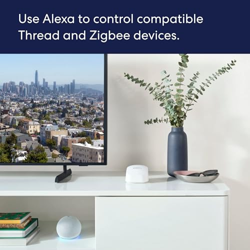 Mesh Wifi Router, Coverage up to 4,500 sq. ft., 3-pack X8952