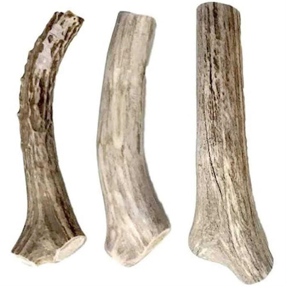 All Natural Whole Deer Antler Dog Chew Treats F89099