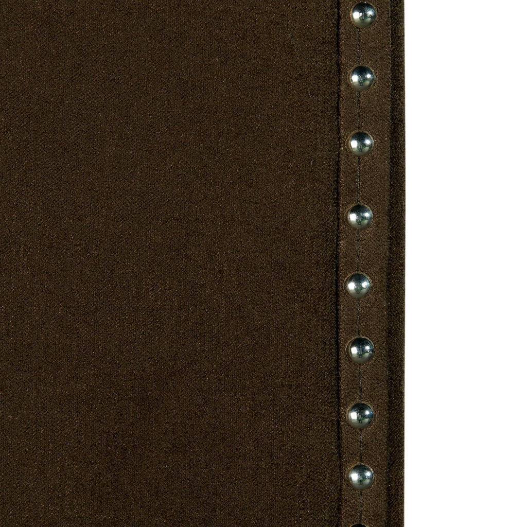 Queen Upholstered Bed Y859