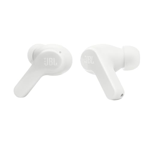 True Wireless Earbuds with Deep Bass Sound, Bluetooth 5.2, Water & Dust Resistant, Up to 32 hours Battery Life (Black) I78776