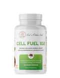 Sea Moss Capsules with Bladderwrack and Burdock Root Z355