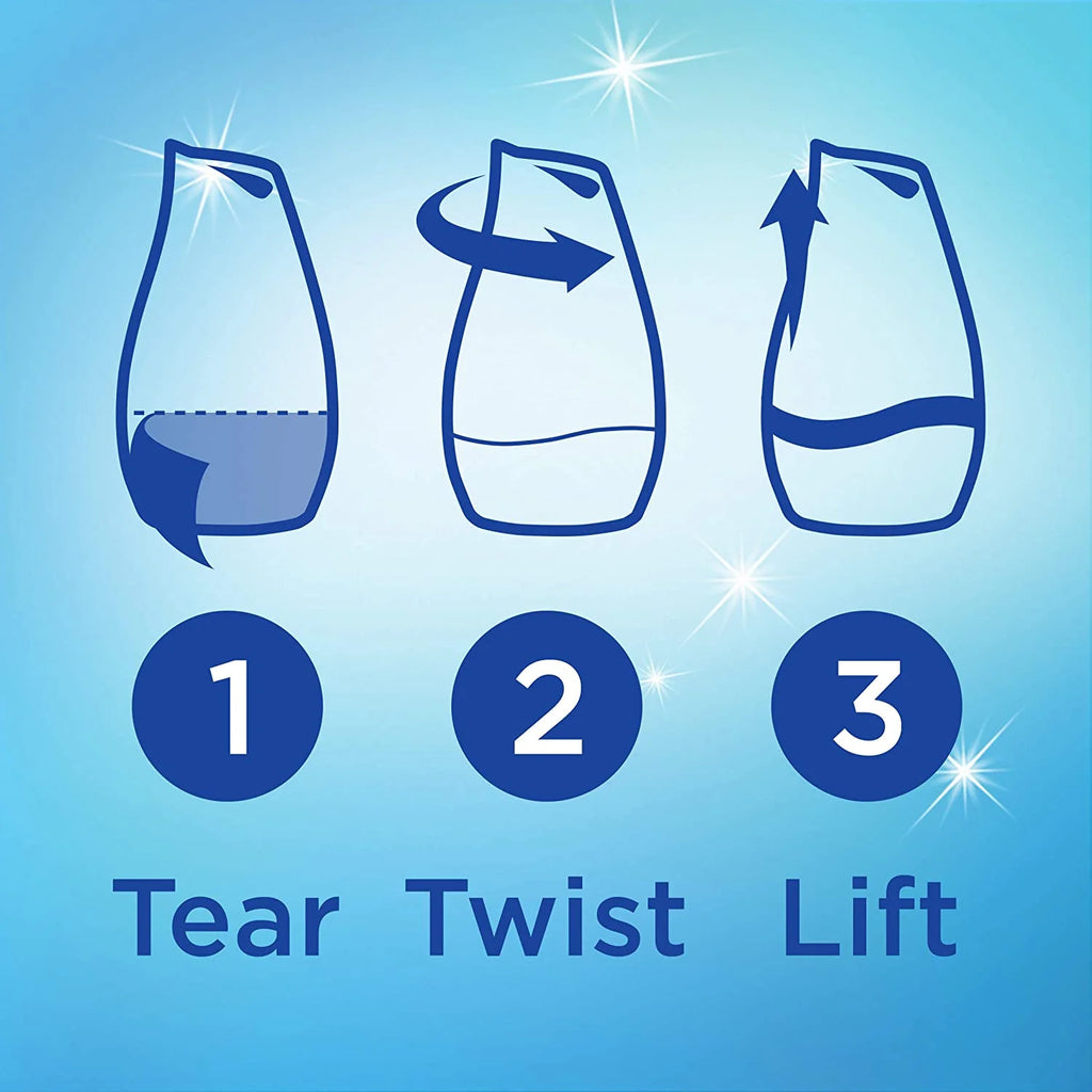 Gel Air Freshener 12 Count T4268