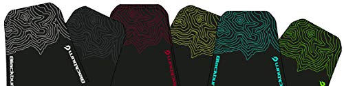 Black Mud Guards T40098
