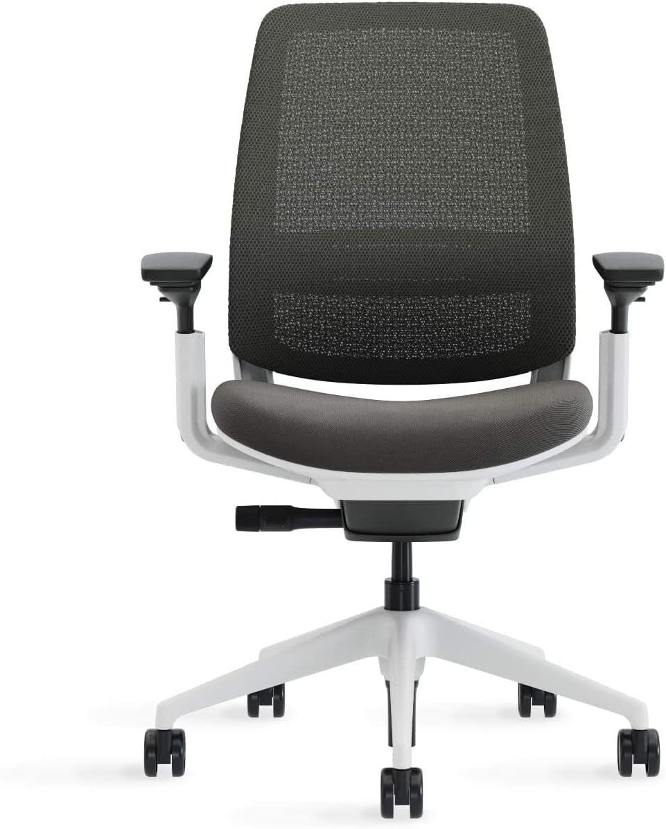 Office Chair with Hard Floor Casters Q709