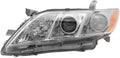 Driver Side Headlight Assembly for Toyota Camry 2007 2008 2009 LE/XLE T3328