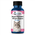 Cat Hyperthyroid + Weight Gain Support Feline Thyroid Supplement S221