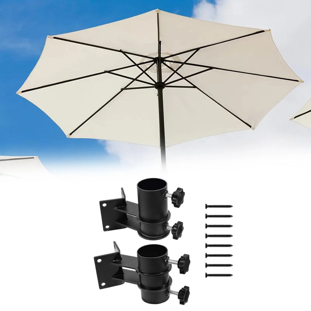 Adjustable Patio Umbrella Stand Mount T1996