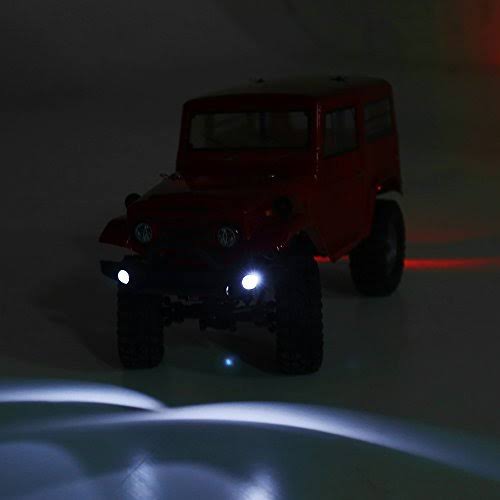 1/10 Scale RC Crawlers Electric 4WD Off Road RC Car X764554