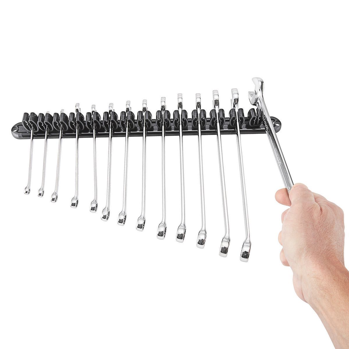 Magnetic Clip Rail Tool Holder C243