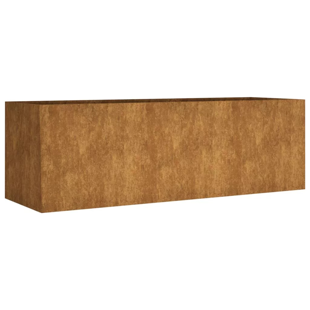 Corten Steel Raised Garden Bed R696623