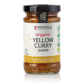 Paste Curry Thai Yellow 100gm 3.53 Oz Pack Of 6 M852724