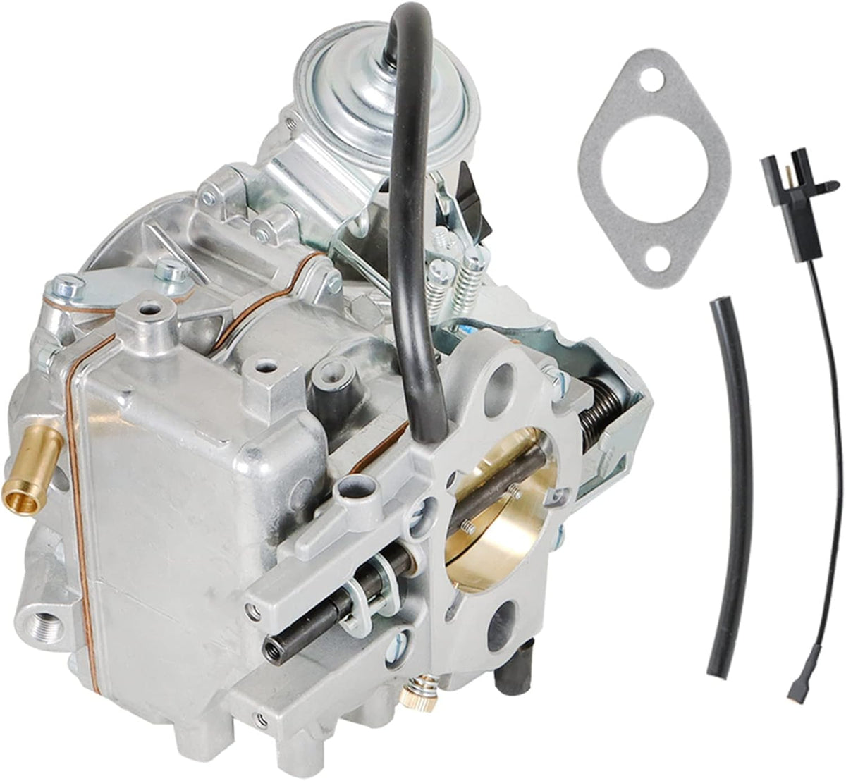 Carburetor YFA 1 Barrel Electric Choke Q51409