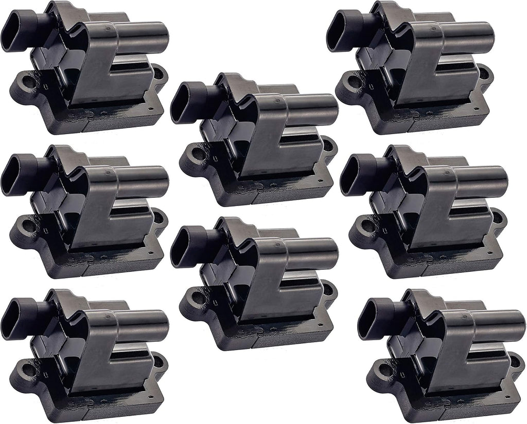 Set of 8 Ignition Coil Pack R7361
