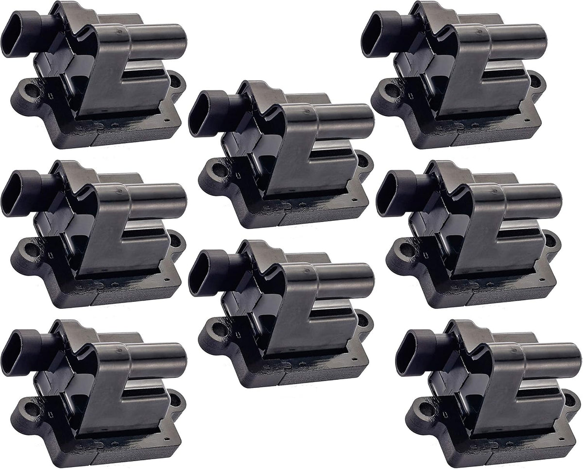 Set of 8 Ignition Coil Pack R7361
