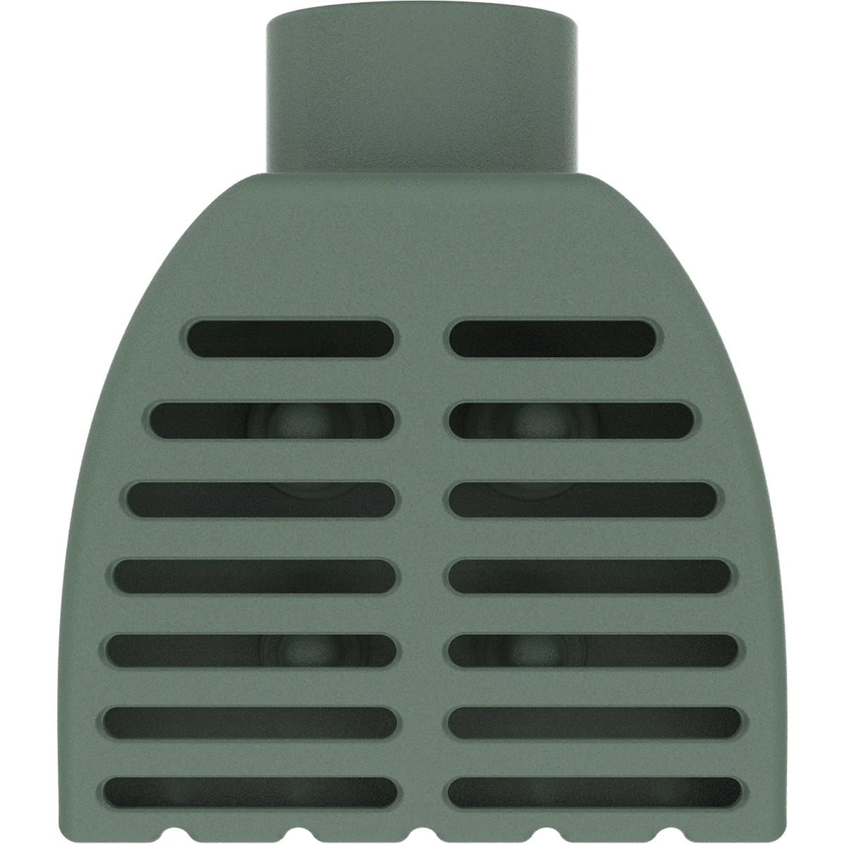Lawn Grate Yard Drain for Sump Pump and Downspout Extensions S628