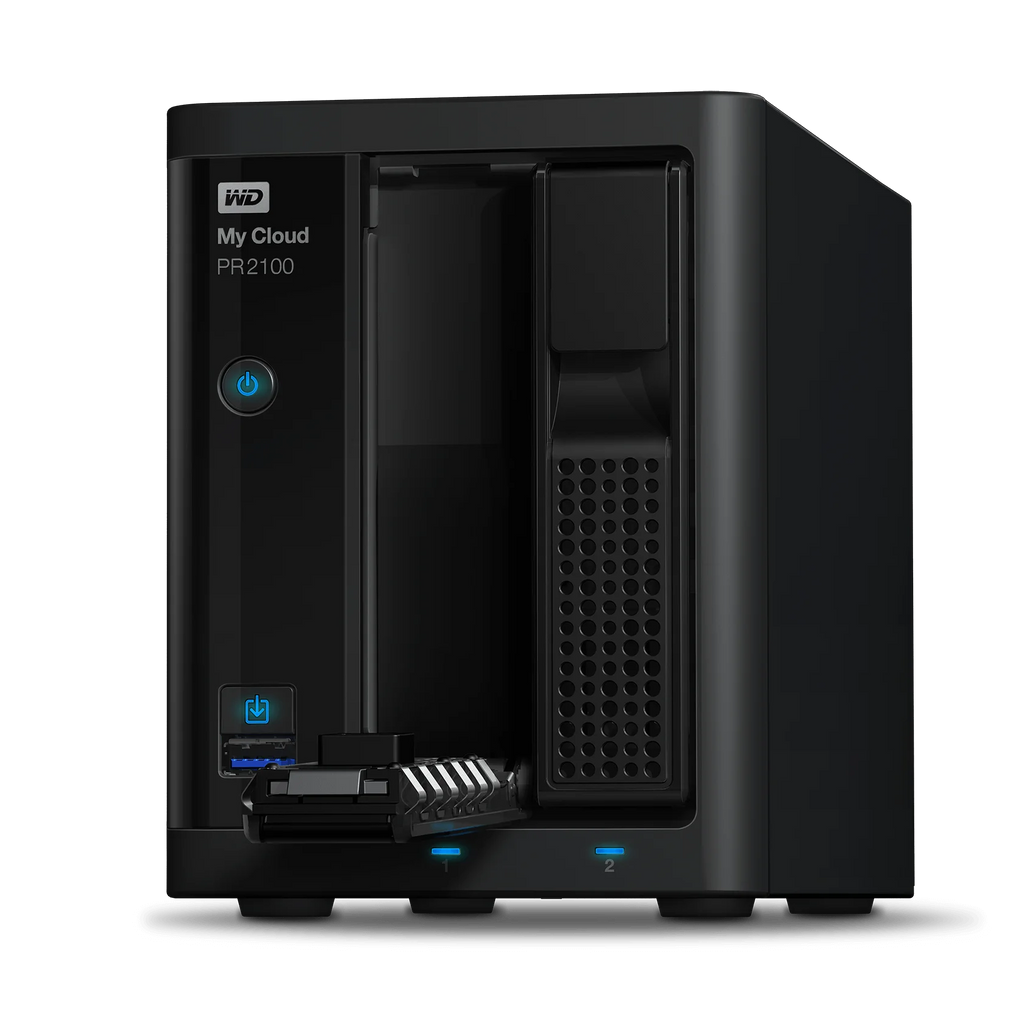 16TB 2-Bay Network Attached Storage X5768