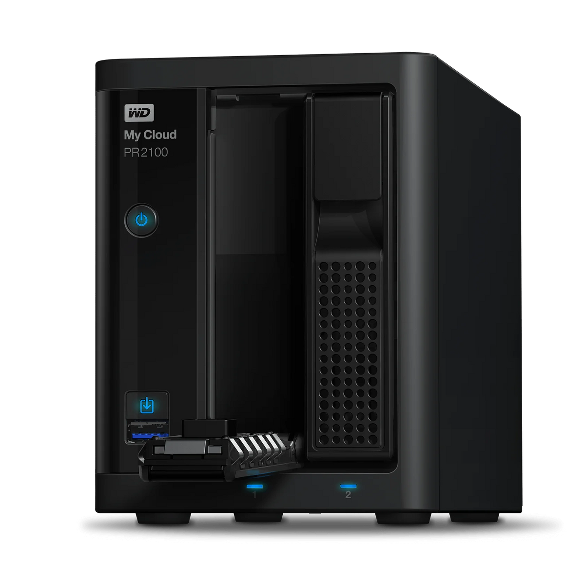 16TB 2-Bay Network Attached Storage X5768