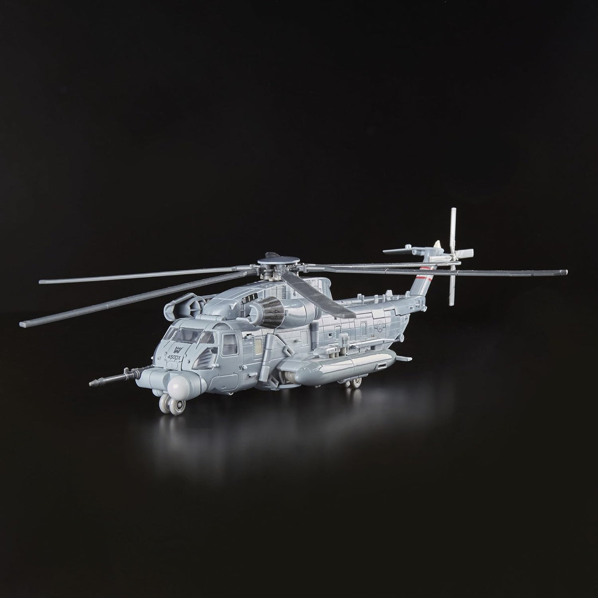 Blackout Action Figure K390