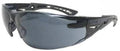 Smoke Safety Glasses, Anti-Fog, Scratch-Resistant, Wraparound C3913