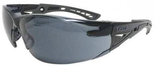 Smoke Safety Glasses, Anti-Fog, Scratch-Resistant, Wraparound C3913