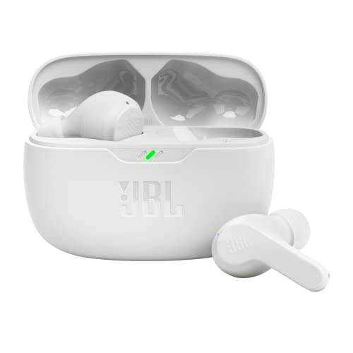True Wireless Earbuds with Deep Bass Sound, Bluetooth 5.2, Water & Dust Resistant, Up to 32 hours Battery Life (Black) I78776
