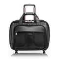 Black Nylon Laptop Case X9165