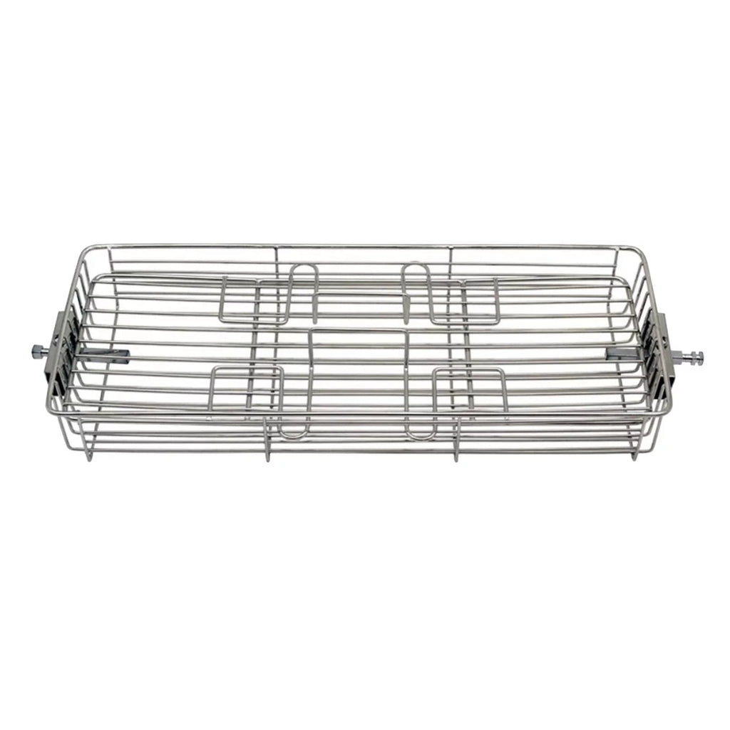 Stainless Steel Grilling Basket N69160
