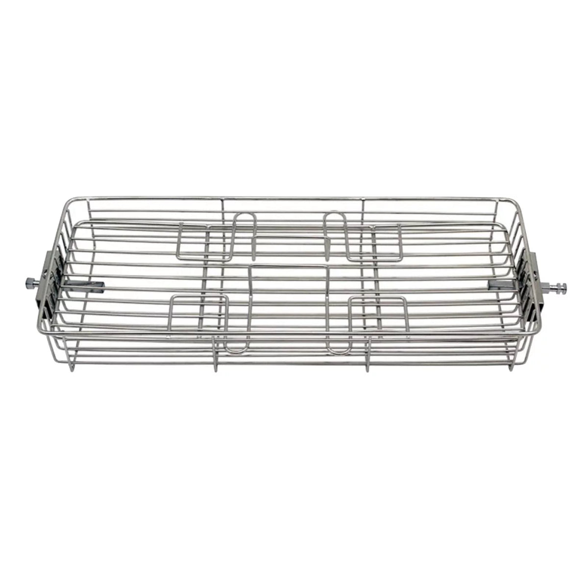Stainless Steel Grilling Basket N69160