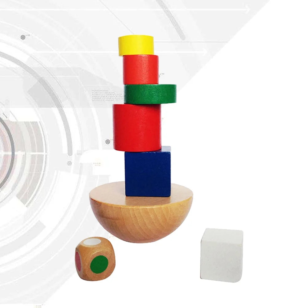 Stackable Building Blocks Set Educational Toys W663