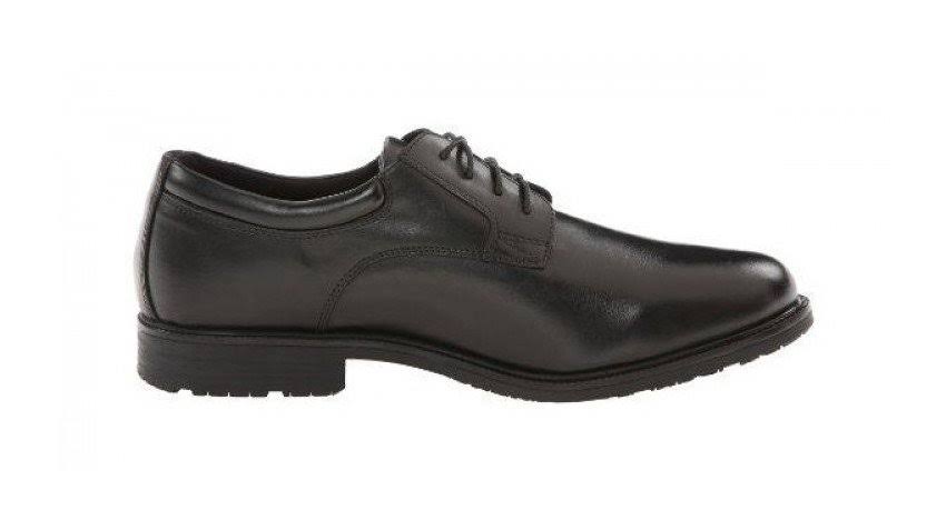Waterproof Plain Toe Shoes M2622
