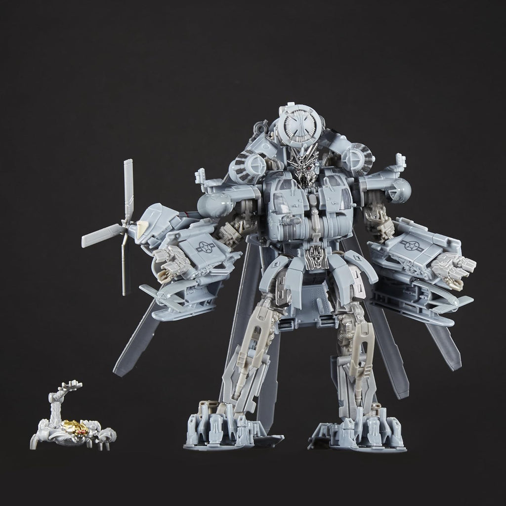 Blackout Action Figure K390