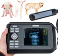 Veterinary Portable Ultrasound Scanner with 4.0MHz Rectal Convex Probe V104896