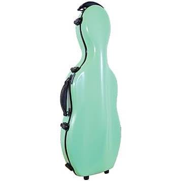 Adjustable Viola Case with Wheels Q8752