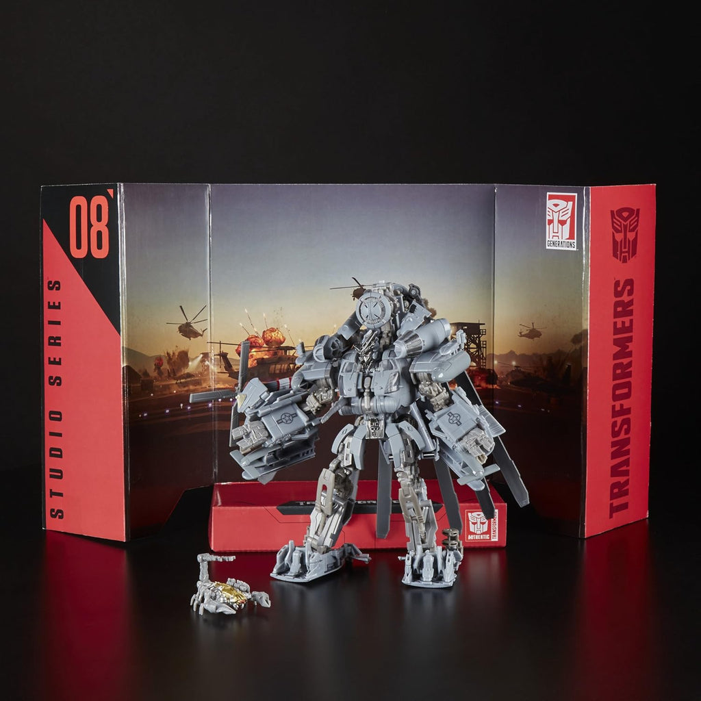 Blackout Action Figure K390