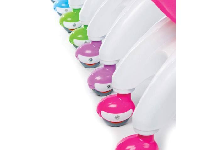 Blue Baby Walker and Ride on Toy A30021