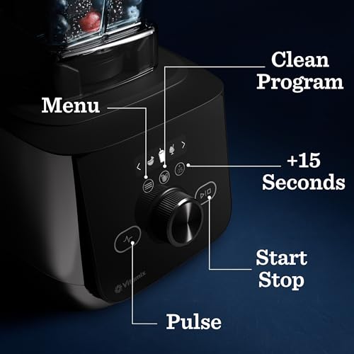 48-ounce Brushed Stainless Blender S5554
