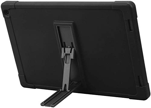 10.1 inch Tablet Case with Kickstand (Rose Red) U402