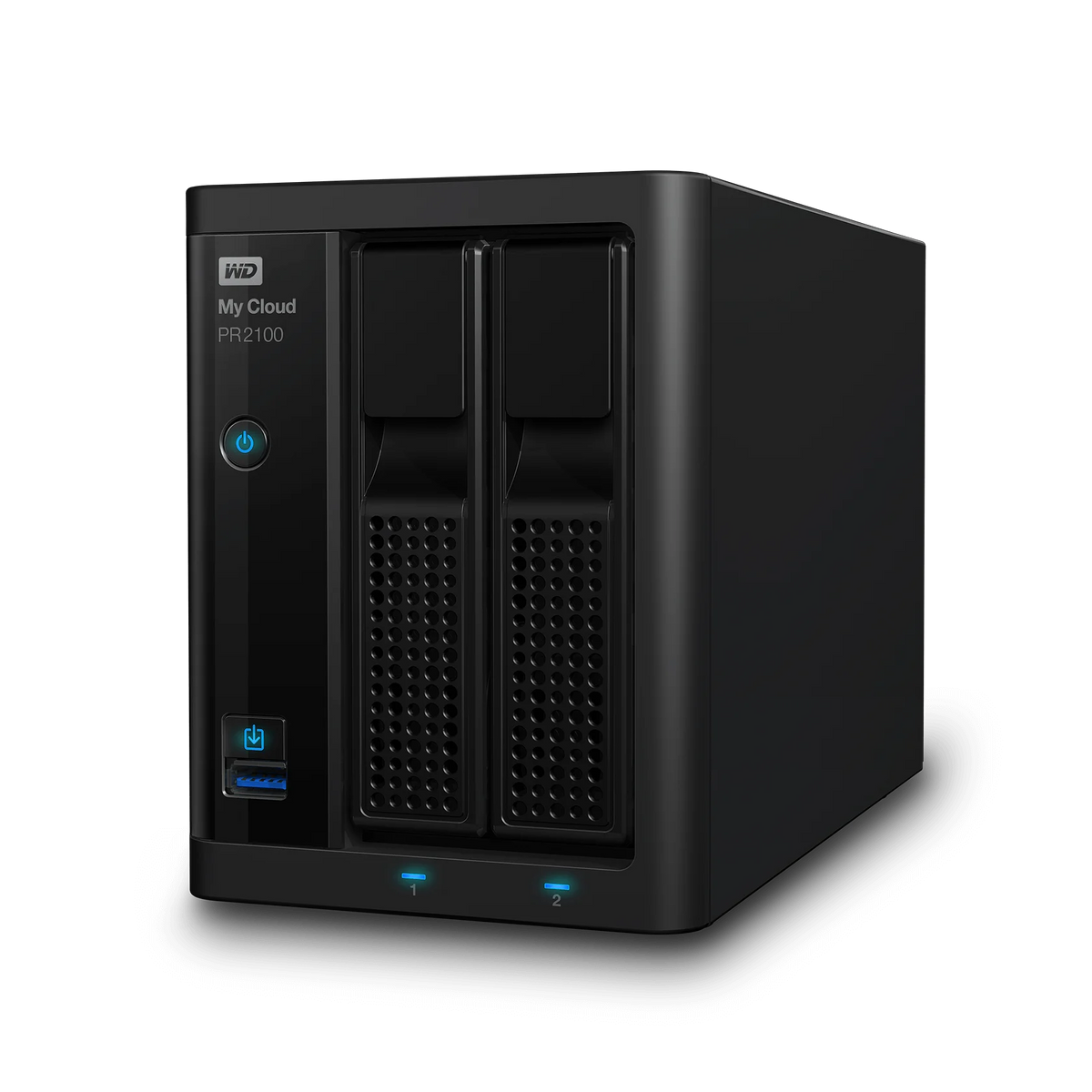 16TB 2-Bay Network Attached Storage X5768
