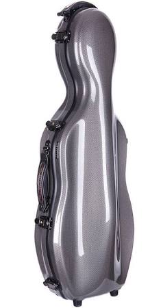 Adjustable Viola Case with Wheels Q8752
