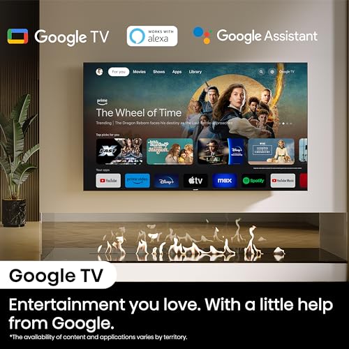 4K UHD Smart Google TV W3142