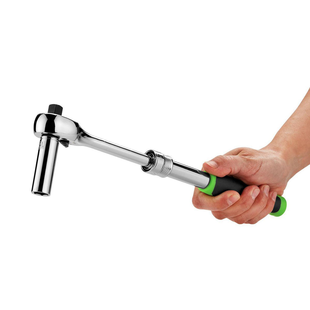 1/4 in. and 3/8 in. Dual-Drive Extendable Ratchet S841005