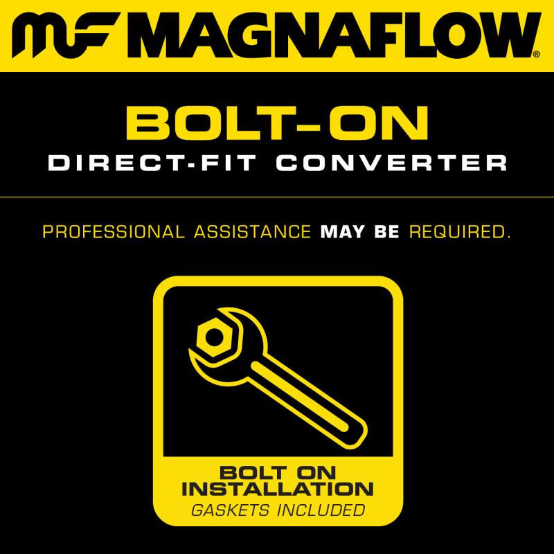 Direct Fit Catalytic Converter G301779