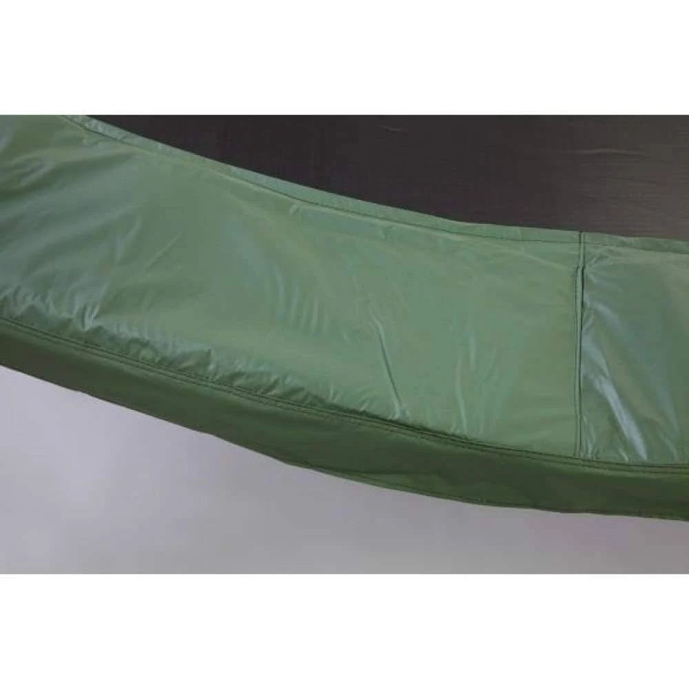 Green Wide Safety Pad X2156